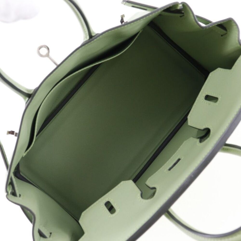 Hermes Birkin 25 Handbag Green 2020 - Picture 6 of 6